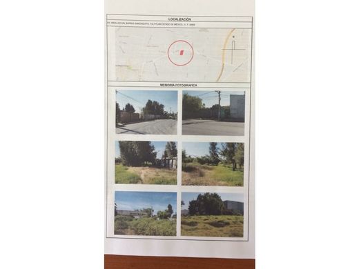 토지 / Tultitlán de Mariano Escobedo, Tultitlán