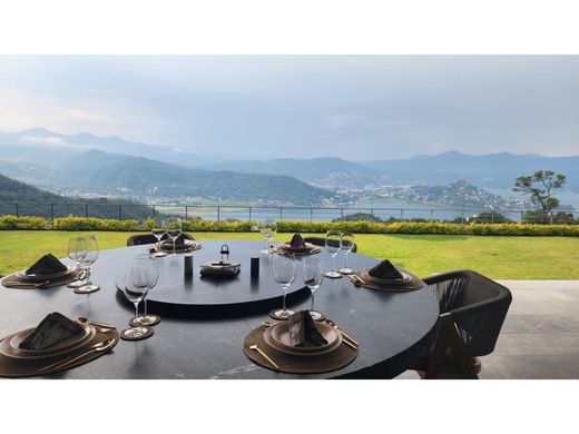 Maison de luxe à Valle de Bravo, Estado de México