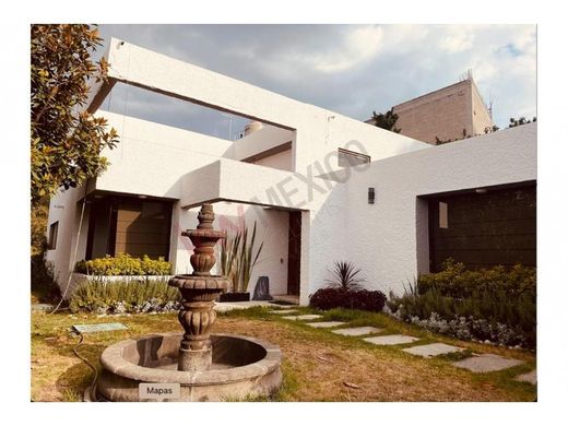 Luxury home in Tlalpan, The Federal District