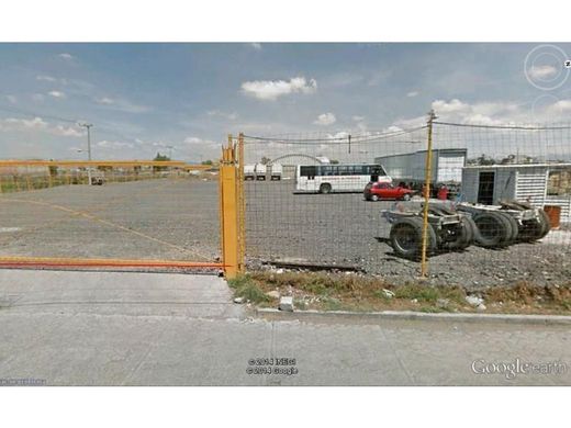 Участок, Тультитлан, Tultitlán