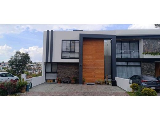 Maison de luxe à Morelia, Michoacán