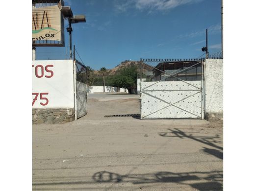 Grond in Hermosillo, Sonora