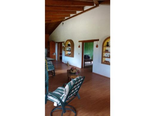 郊区住宅  Valle de Bravo, 墨西哥州