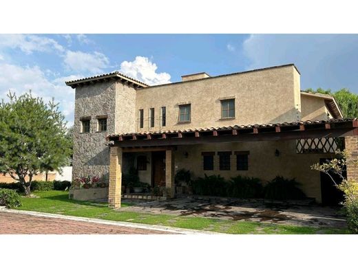 Luxury home in Coronango, Puebla
