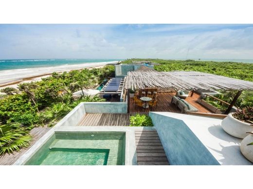 Maison de luxe à Tulum, Quintana Roo