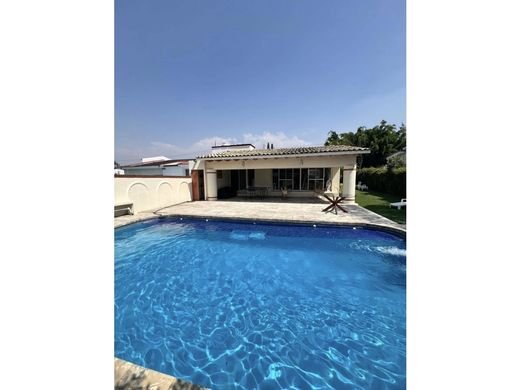 Luxe woning in Atlatlahucan, Morelos