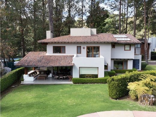 Kamienica w Valle de Bravo, Estado de México