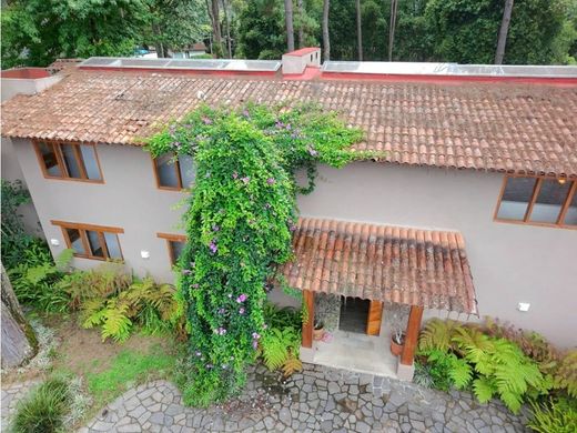 Элитный дом, Валье-де-Браво, Valle de Bravo