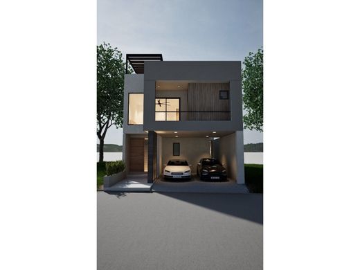 Maison de luxe à García, Nuevo León