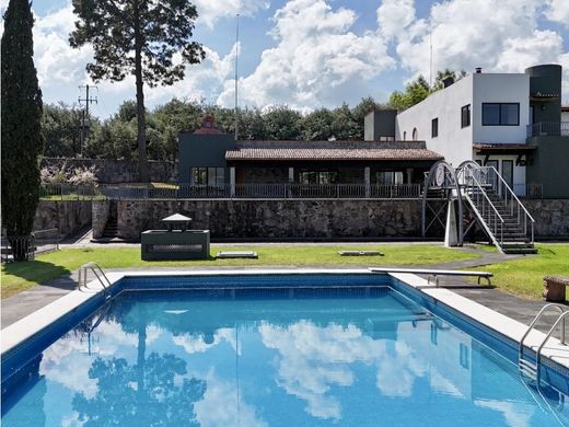 Gutshaus oder Landhaus in Valle de Bravo, México (Bundesstaat)