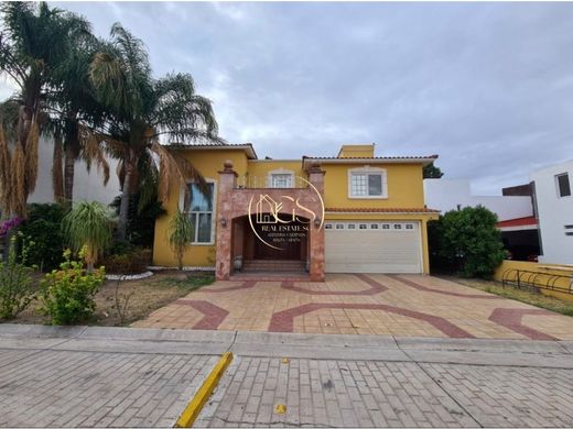 Luxury home in Celaya, Guanajuato
