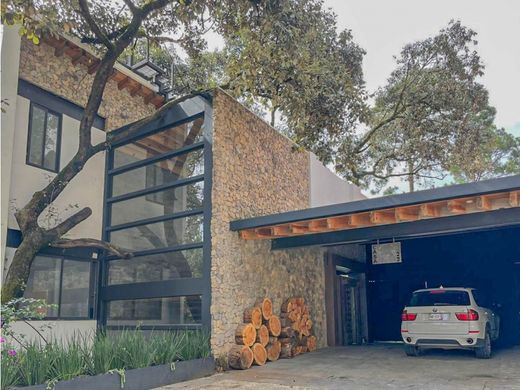 Luxus-Haus in Valle de Bravo, México (Bundesstaat)