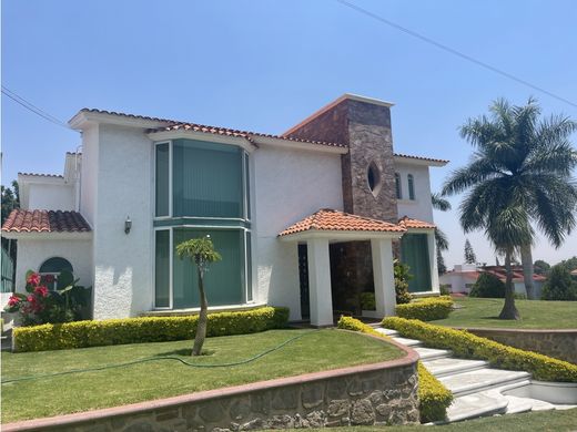 Luksusowy dom w Cuernavaca, Morelos