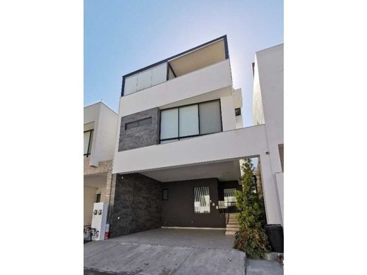 Maison de luxe à García, Nuevo León