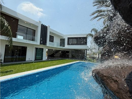 Luxe woning in Atlatlahucan, Morelos