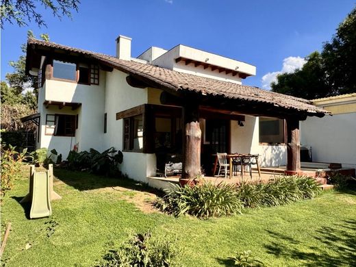 Casa de luxo - Valle de Bravo, México