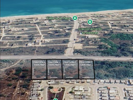 Teren w Ciudad Madero, Tamaulipas