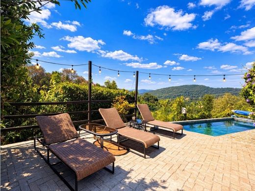 Элитный дом, Валье-де-Браво, Valle de Bravo