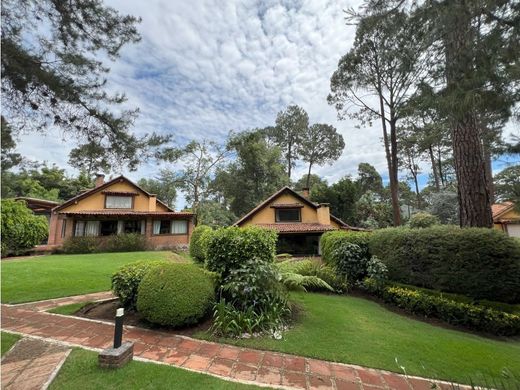Luksusowy dom w Valle de Bravo, Estado de México