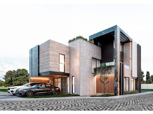 Luxury home in Puebla