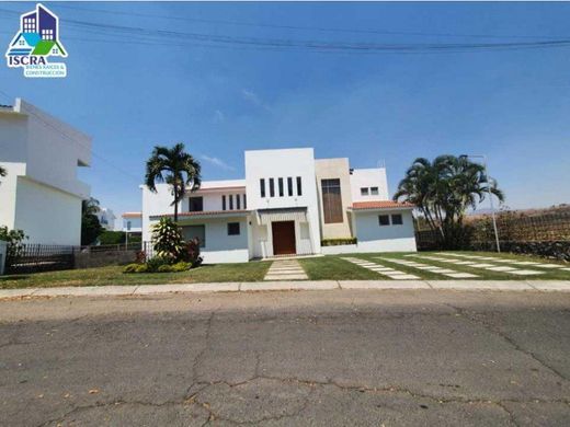 Casa de lujo en Atlatlahucan, Estado de Morelos