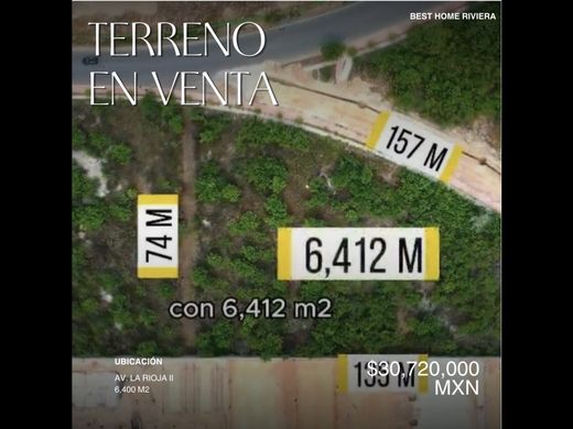 Teren w Cancún, Benito Juárez