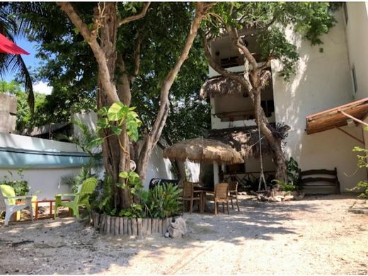 Residential complexes in Playa del Carmen, Quintana Roo, Solidaridad