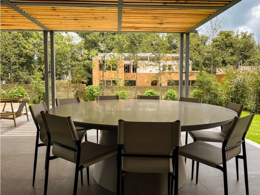 Lüks ev Valle de Bravo, Estado de México