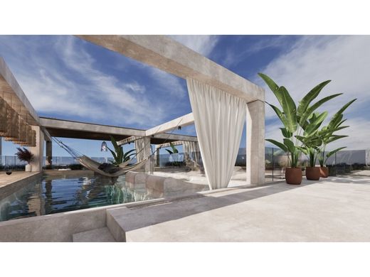 Appartementencomplex in Playa del Carmen, Solidaridad