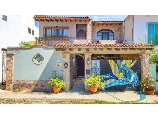 Casa de lujo en Bucerías, Bahía de Banderas