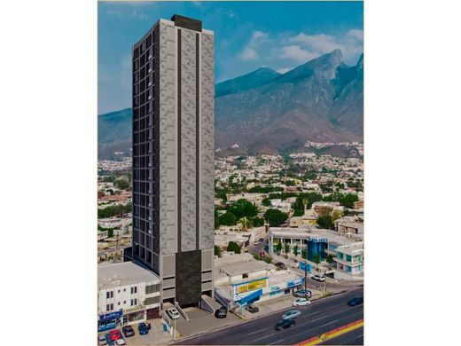 Apartment / Etagenwohnung in Monterrey, Nuevo León