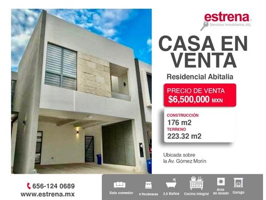 Элитный дом, Сьюдад-Хуарес, Juárez