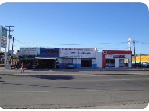 Land in Mazatlán, Sinaloa