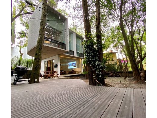 Casa de lujo en Alvaro Obregon, Magdalena Contreras