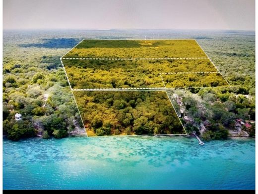 ‏קרקע ב  Bacalar, Othón P. Blanco