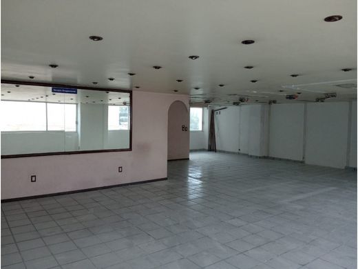 Cuauhtémoc, Ciudad de Méxicoのオフィス