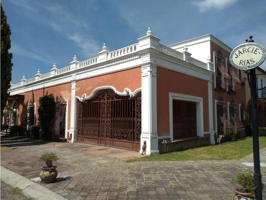 Casa de lujo en Puebla de Zaragoza, Puebla