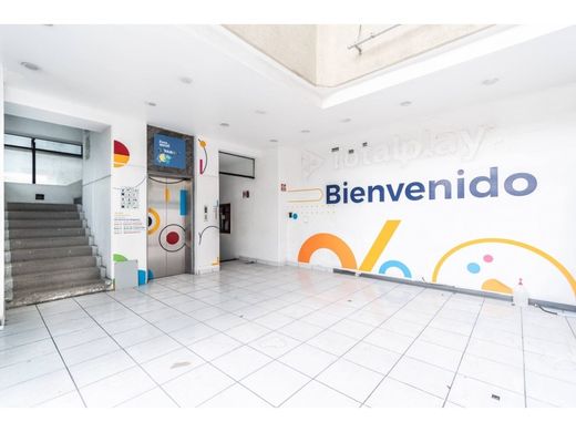 Kamienica w Tlalpan, Ciudad de México