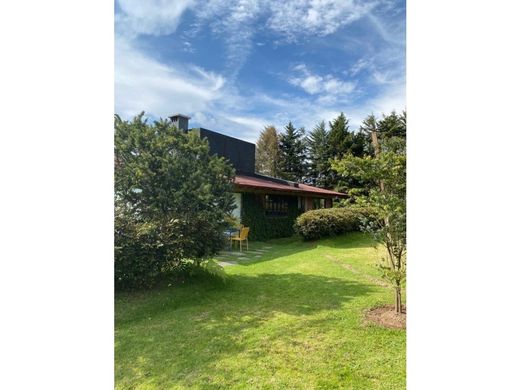 Элитный дом, Валье-де-Браво, Valle de Bravo