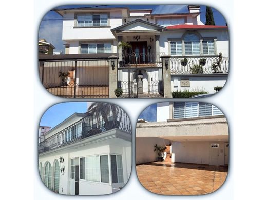 Casa di lusso a Ciudad López Mateos, Atizapán de Zaragoza