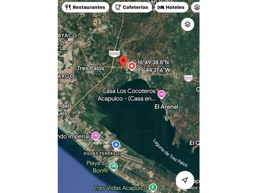 토지 / Acapulco de Juárez, 게레로 주