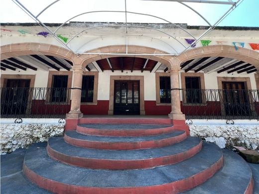 Teren w Pátzcuaro, Michoacán