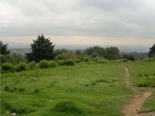 Terreno a Álvaro Obregón, Magdalena Contreras