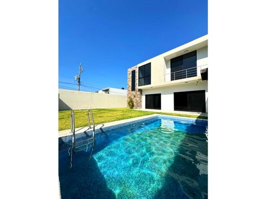 Luxury home in Temixco, Morelos