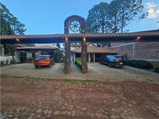 Luksusowy dom w Mazamitla, Jalisco