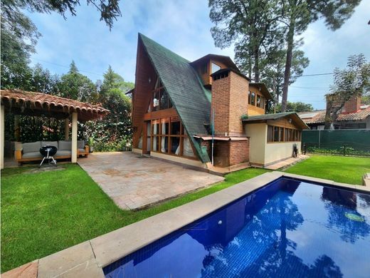 Casa di lusso a Valle de Bravo, Messico (stato federato)