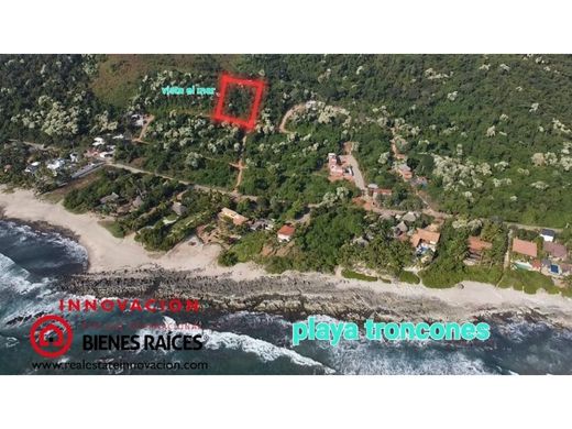 Grundstück in Ixtapa-Zihuatanejo, Zihuatanejo de Azueta