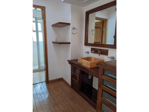 Residential complexes in Metepec, Estado de México