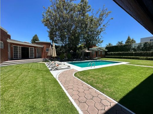 Luxury home in San Andrés Cholula, Puebla