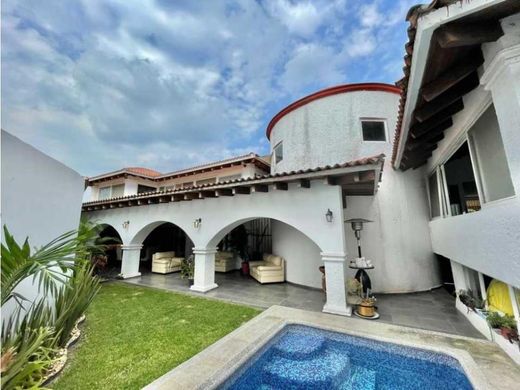 Maison de luxe à Cuernavaca, Morelos
